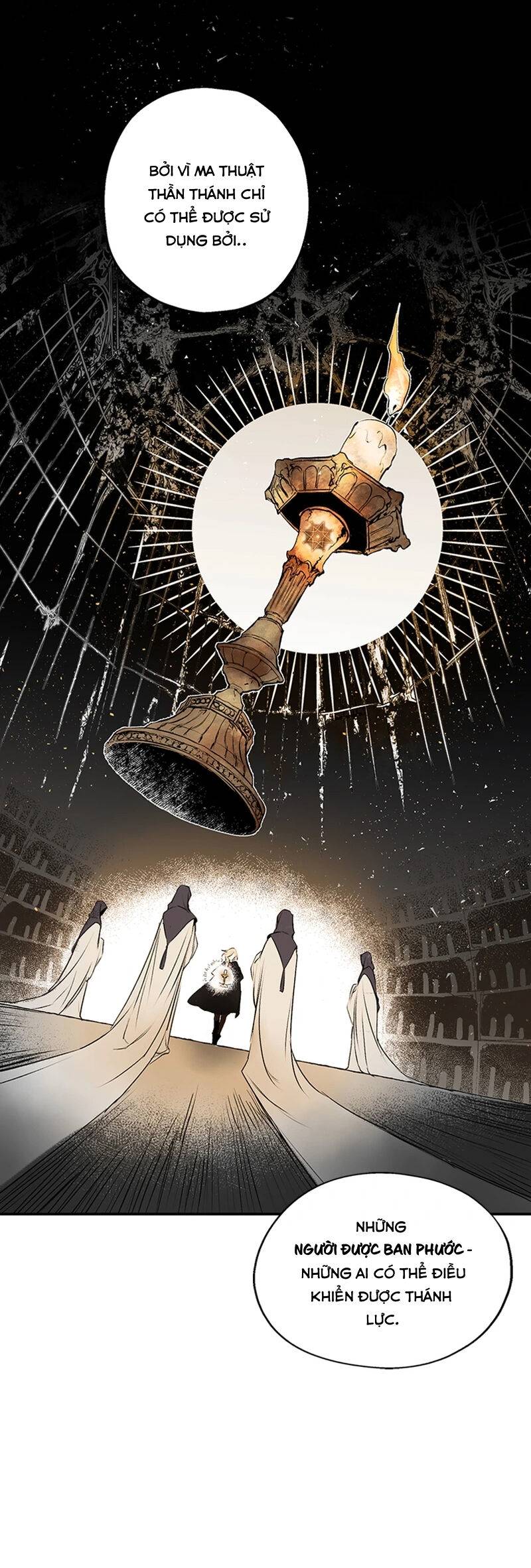 Lời Thú Nhận Của Chúa Tể Bóng Tối - Chapter 1 - Page 30