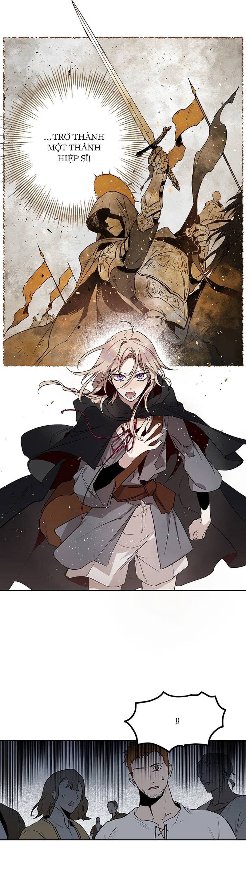 Lời Thú Nhận Của Chúa Tể Bóng Tối - Chapter 1 - Page 34