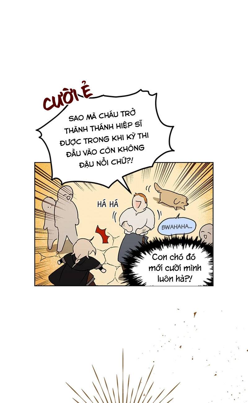 Lời Thú Nhận Của Chúa Tể Bóng Tối - Chapter 1 - Page 35