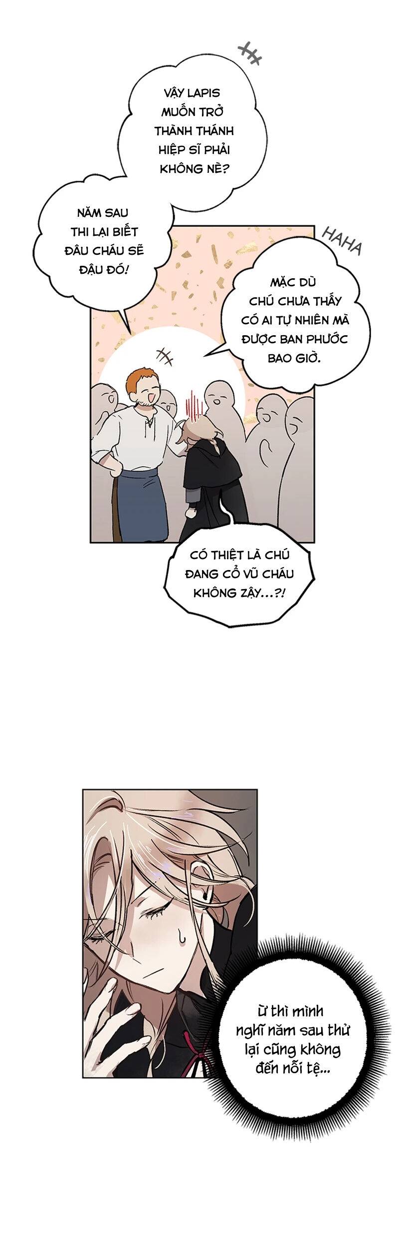 Lời Thú Nhận Của Chúa Tể Bóng Tối - Chapter 1 - Page 37