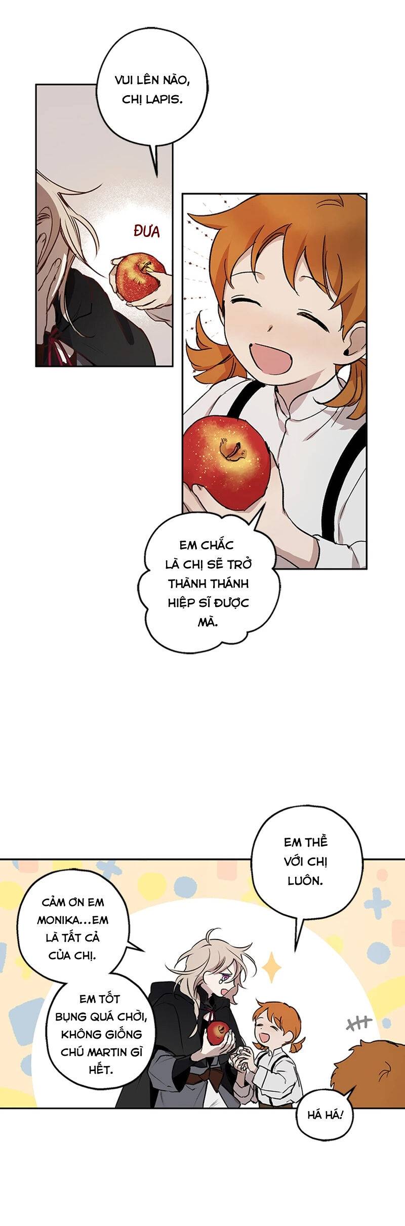 Lời Thú Nhận Của Chúa Tể Bóng Tối - Chapter 1 - Page 39