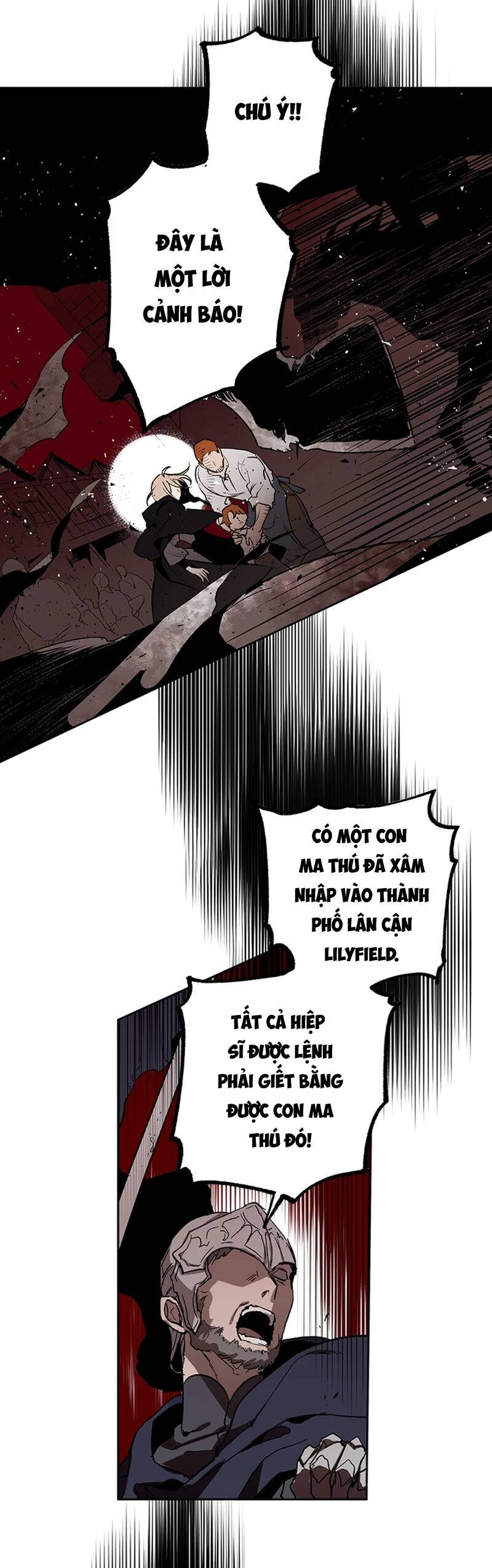 Lời Thú Nhận Của Chúa Tể Bóng Tối - Chapter 1 - Page 42