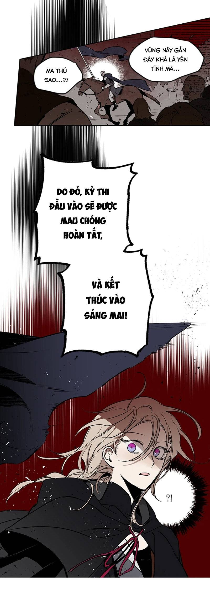 Lời Thú Nhận Của Chúa Tể Bóng Tối - Chapter 1 - Page 43