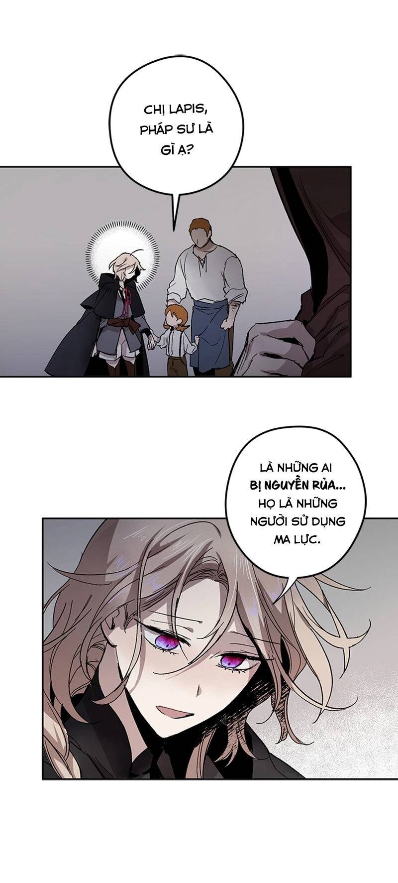 Lời Thú Nhận Của Chúa Tể Bóng Tối - Chapter 1 - Page 50