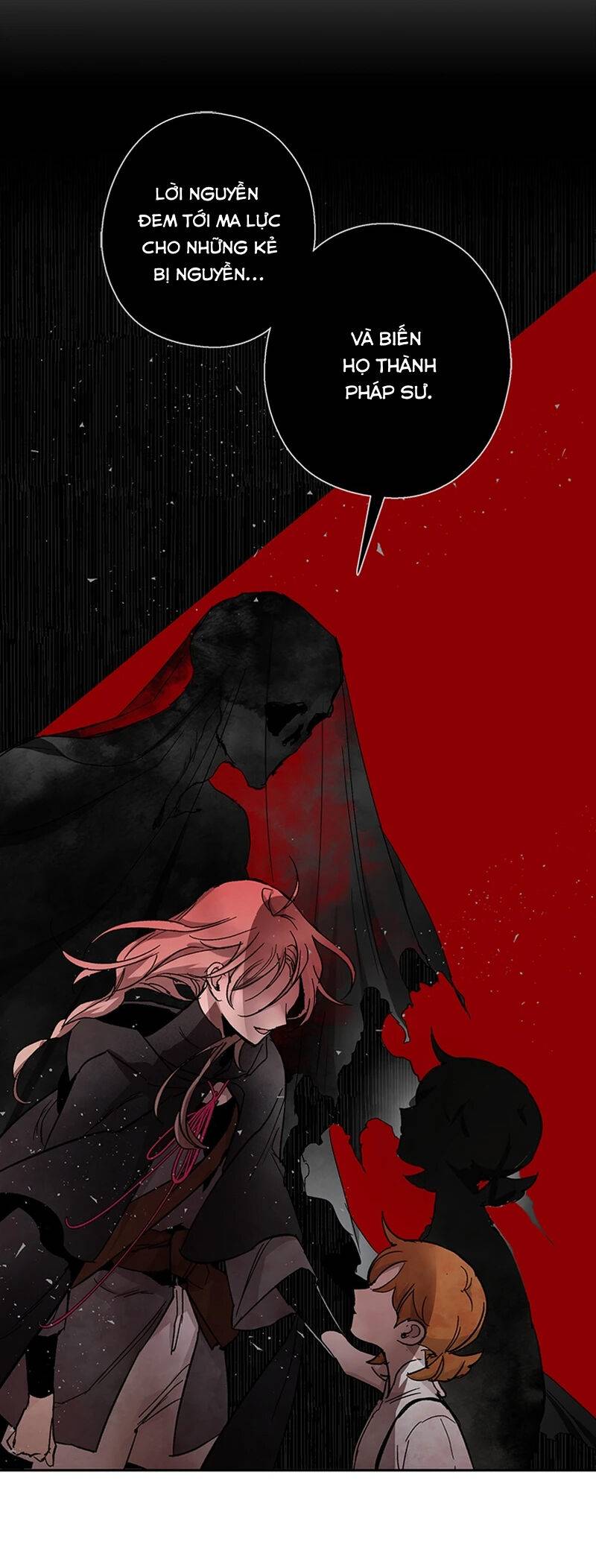 Lời Thú Nhận Của Chúa Tể Bóng Tối - Chapter 1 - Page 52