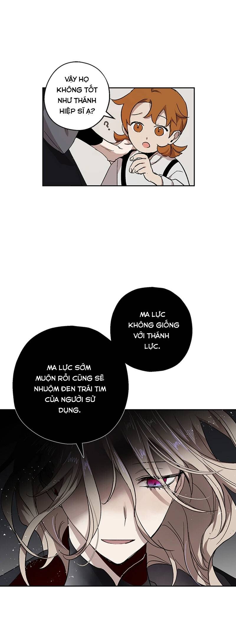 Lời Thú Nhận Của Chúa Tể Bóng Tối - Chapter 1 - Page 53