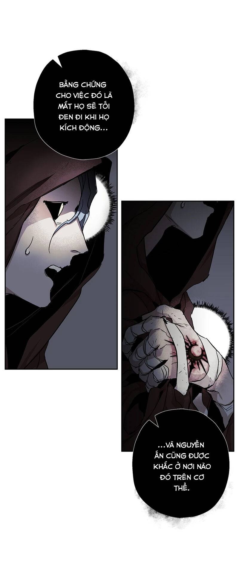 Lời Thú Nhận Của Chúa Tể Bóng Tối - Chapter 1 - Page 54