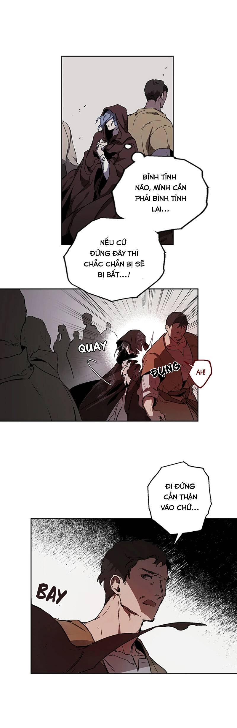 Lời Thú Nhận Của Chúa Tể Bóng Tối - Chapter 1 - Page 55