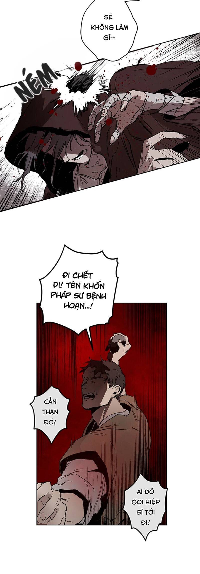 Lời Thú Nhận Của Chúa Tể Bóng Tối - Chapter 1 - Page 59