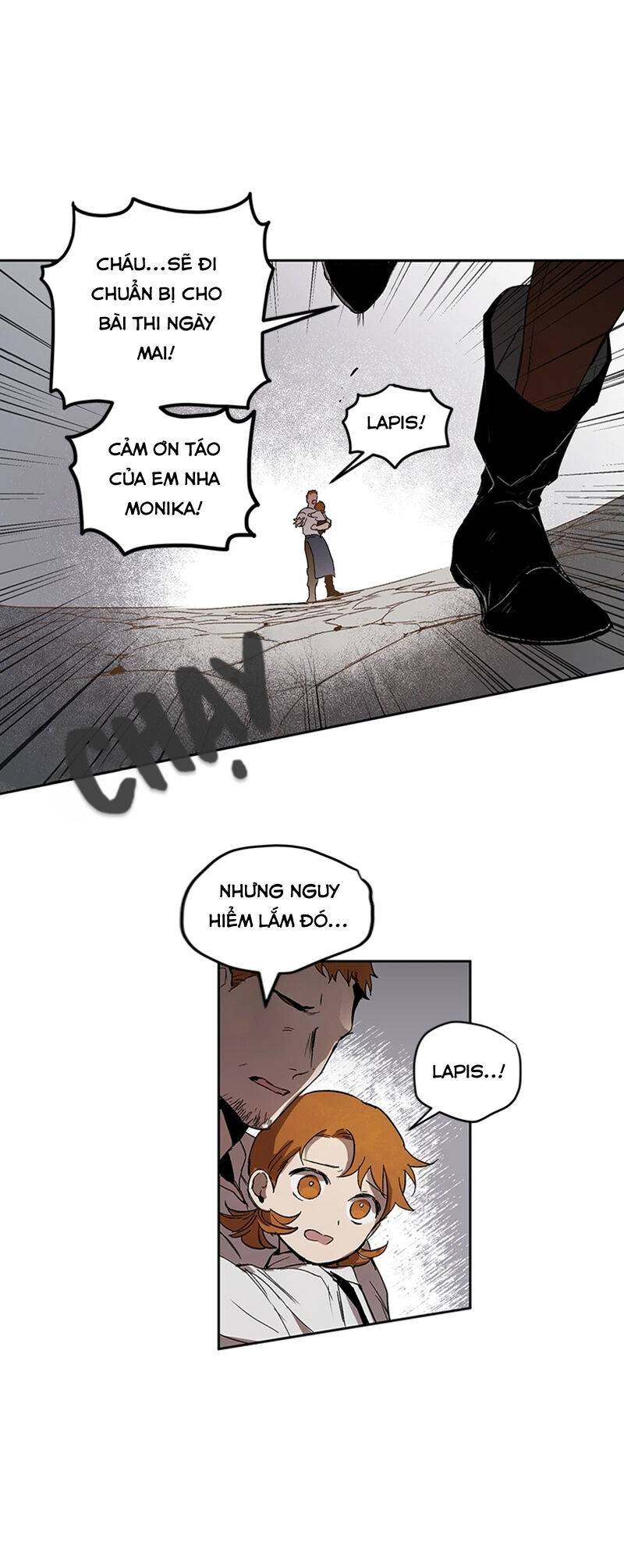 Lời Thú Nhận Của Chúa Tể Bóng Tối - Chapter 1 - Page 67