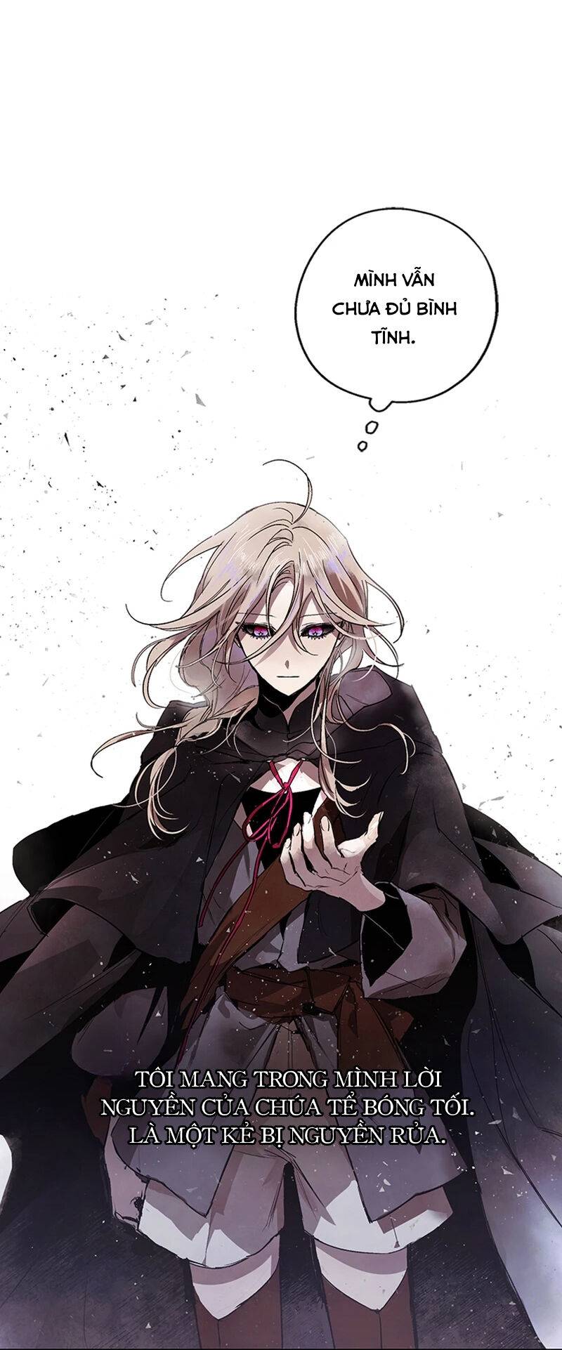 Lời Thú Nhận Của Chúa Tể Bóng Tối - Chapter 1 - Page 73