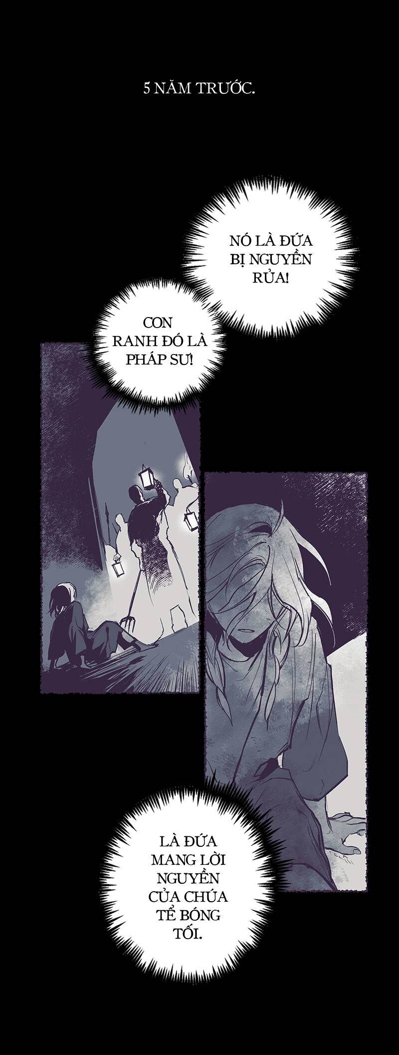 Lời Thú Nhận Của Chúa Tể Bóng Tối - Chapter 2 - Page 9