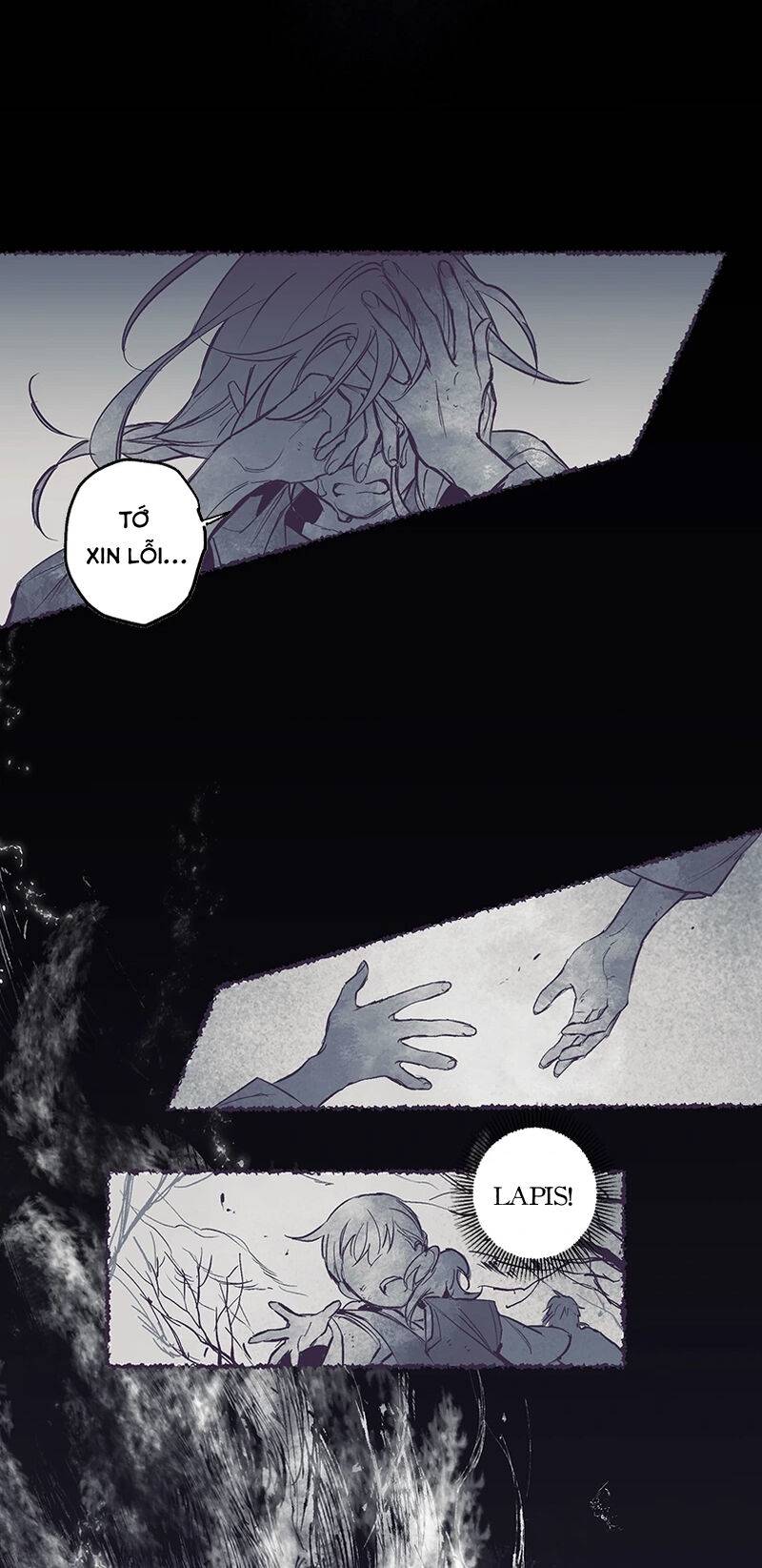Lời Thú Nhận Của Chúa Tể Bóng Tối - Chapter 2 - Page 11