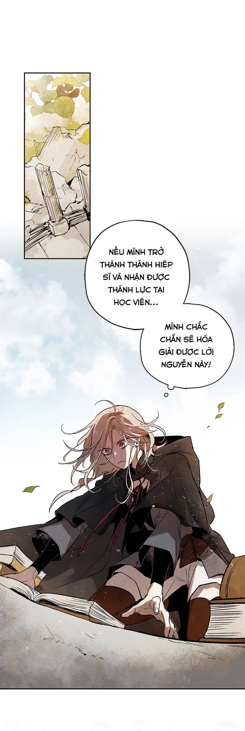 Lời Thú Nhận Của Chúa Tể Bóng Tối - Chapter 2 - Page 17
