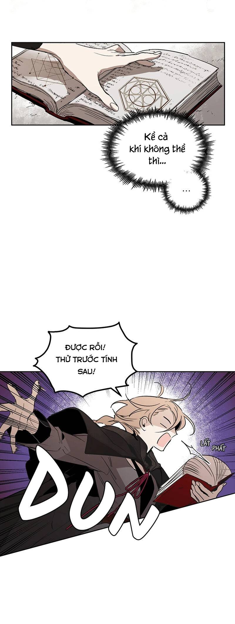 Lời Thú Nhận Của Chúa Tể Bóng Tối - Chapter 2 - Page 18