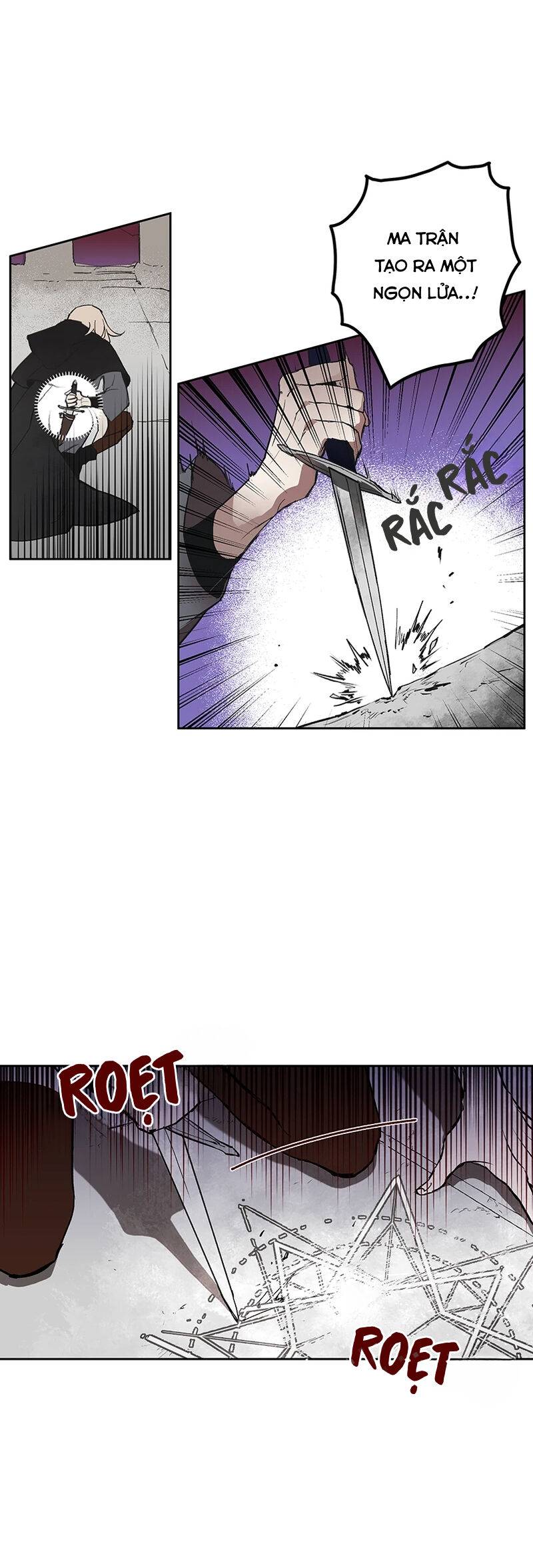 Lời Thú Nhận Của Chúa Tể Bóng Tối - Chapter 2 - Page 19