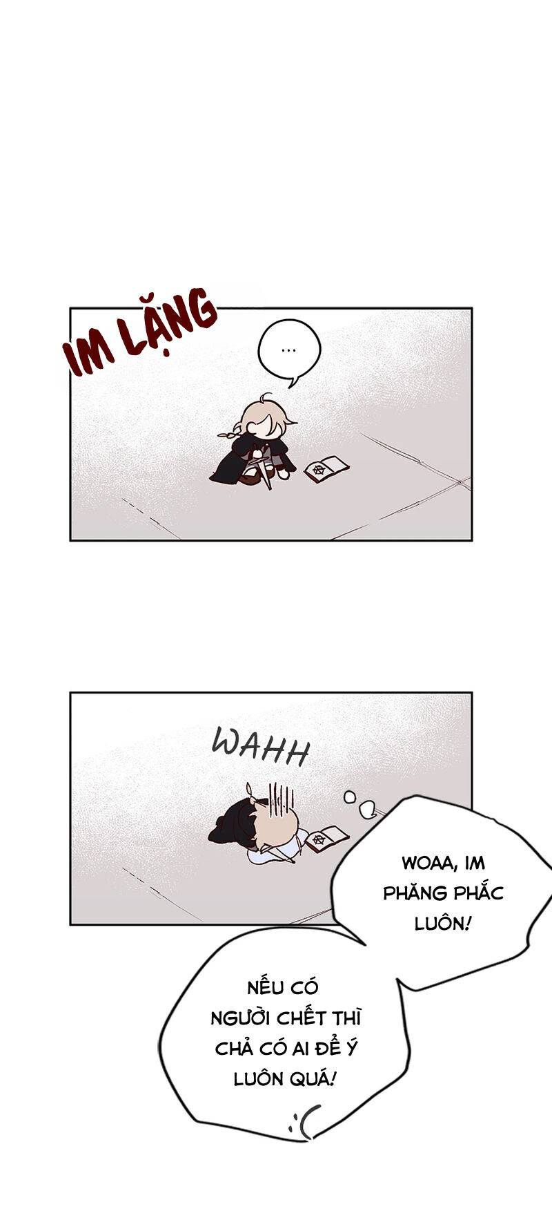 Lời Thú Nhận Của Chúa Tể Bóng Tối - Chapter 2 - Page 22