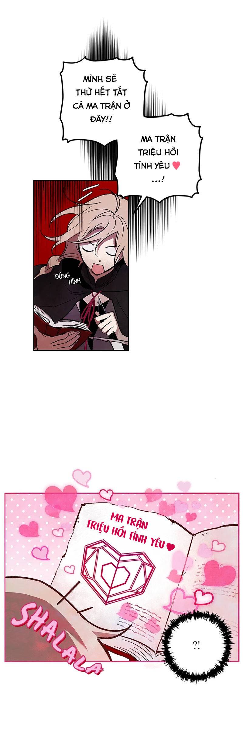 Lời Thú Nhận Của Chúa Tể Bóng Tối - Chapter 2 - Page 23