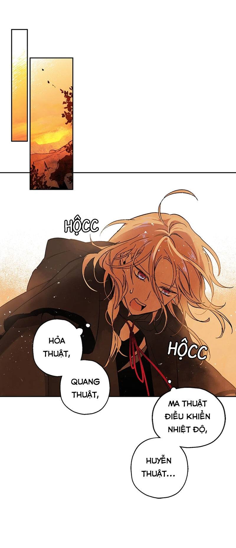 Lời Thú Nhận Của Chúa Tể Bóng Tối - Chapter 2 - Page 25