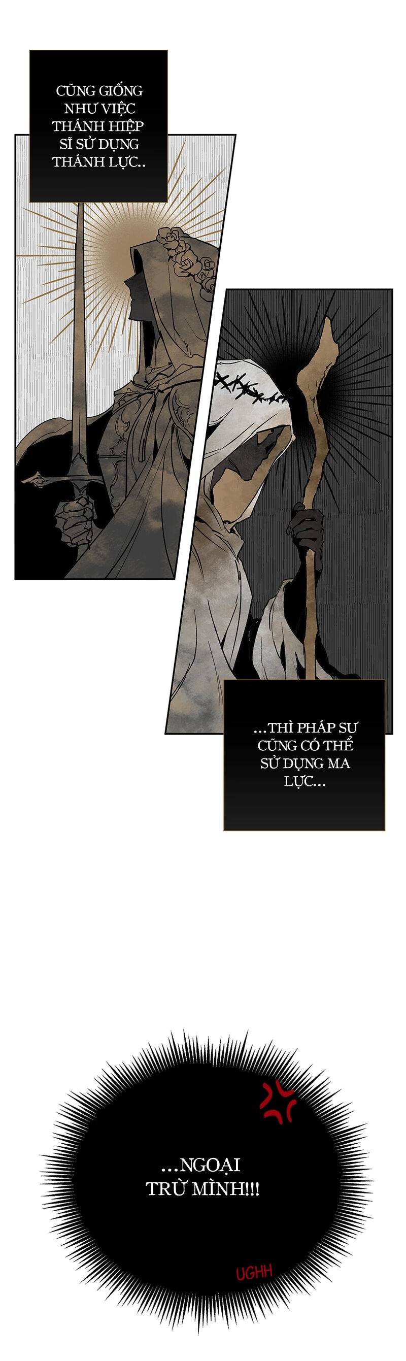 Lời Thú Nhận Của Chúa Tể Bóng Tối - Chapter 2 - Page 27