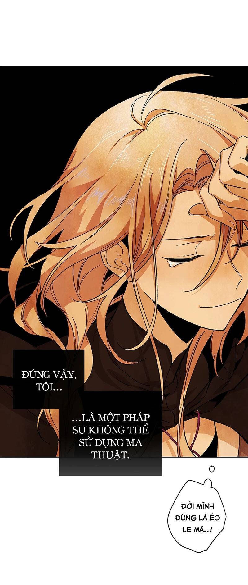 Lời Thú Nhận Của Chúa Tể Bóng Tối - Chapter 2 - Page 28