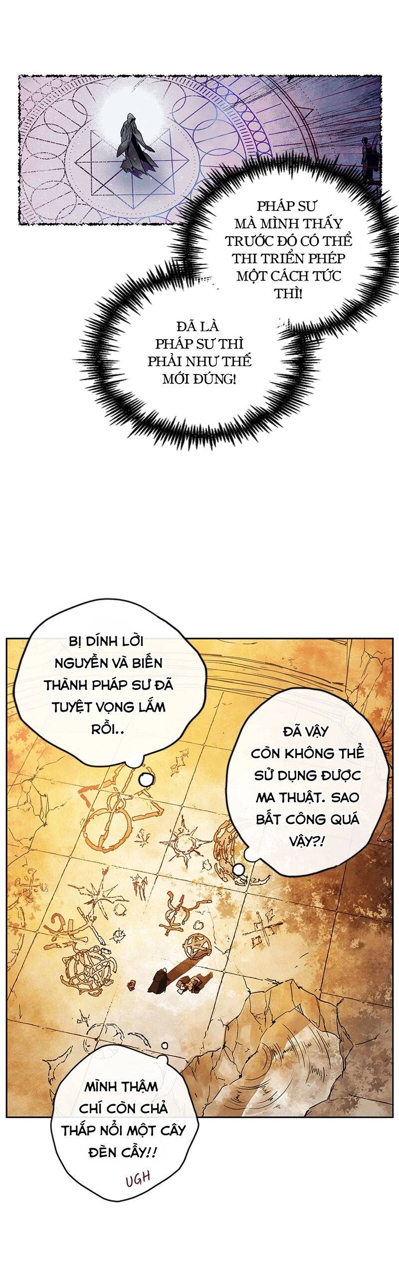 Lời Thú Nhận Của Chúa Tể Bóng Tối - Chapter 2 - Page 29