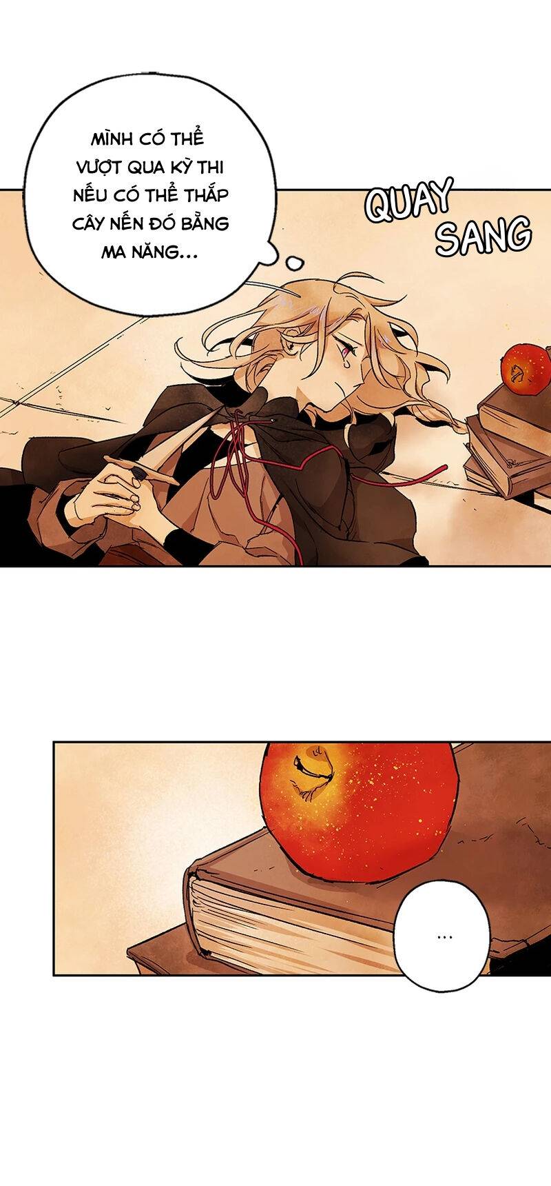 Lời Thú Nhận Của Chúa Tể Bóng Tối - Chapter 2 - Page 31