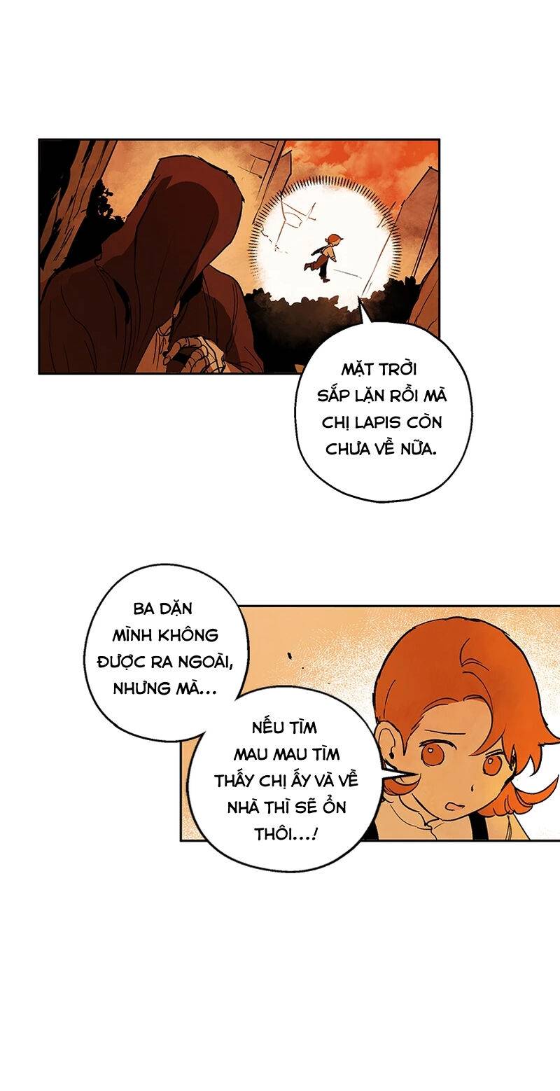 Lời Thú Nhận Của Chúa Tể Bóng Tối - Chapter 2 - Page 35