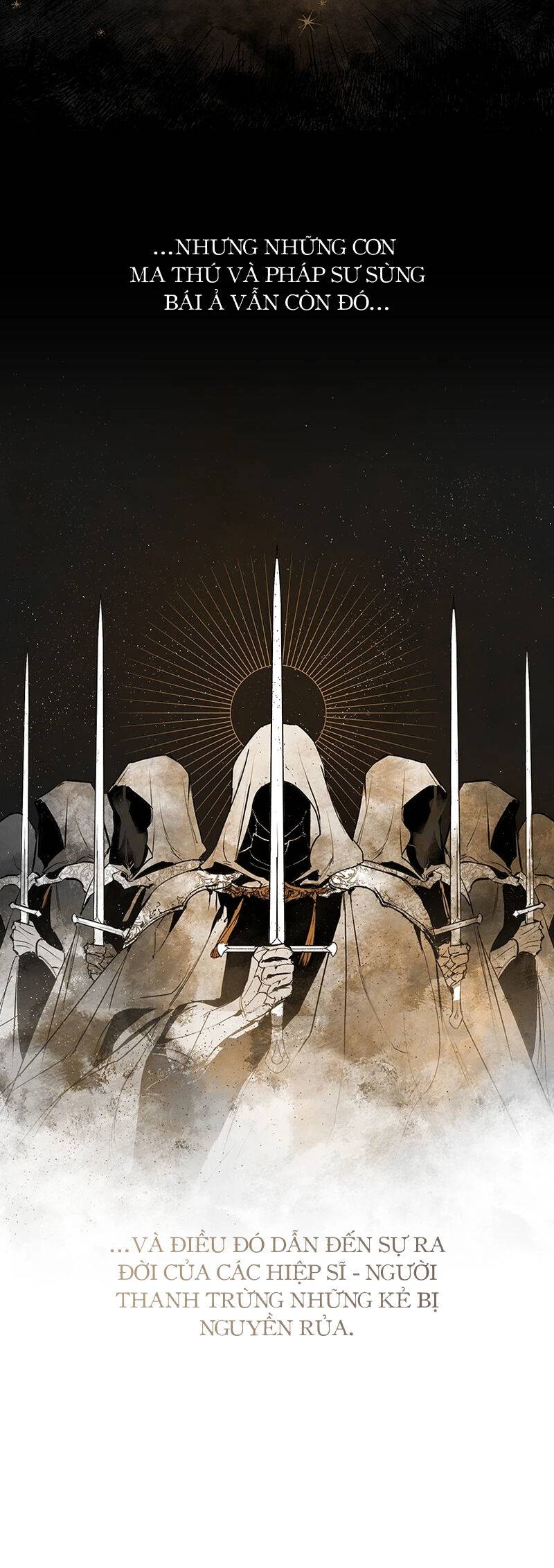 Lời Thú Nhận Của Chúa Tể Bóng Tối - Chapter 2 - Page 3