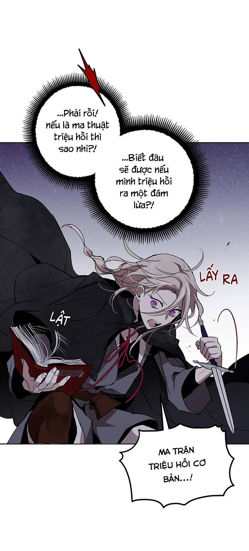Lời Thú Nhận Của Chúa Tể Bóng Tối - Chapter 2 - Page 40