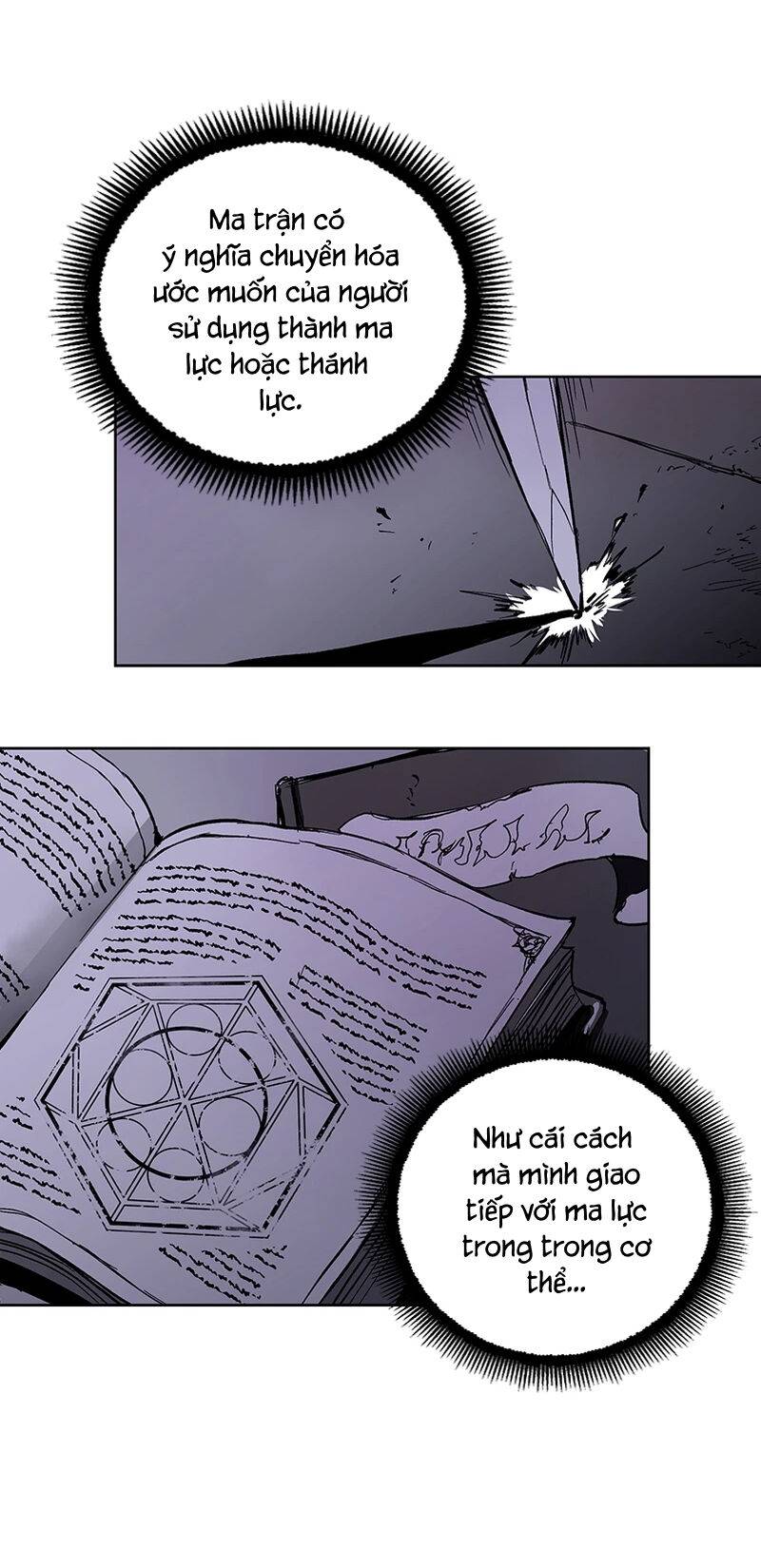Lời Thú Nhận Của Chúa Tể Bóng Tối - Chapter 2 - Page 41