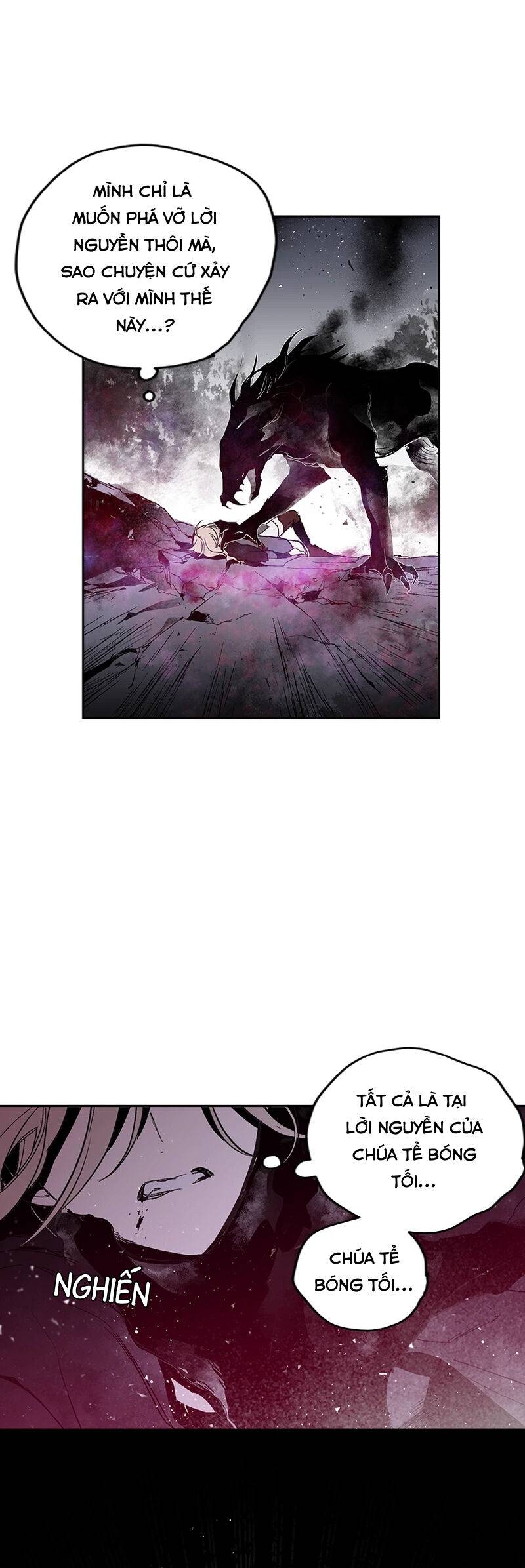 Lời Thú Nhận Của Chúa Tể Bóng Tối - Chapter 2 - Page 59