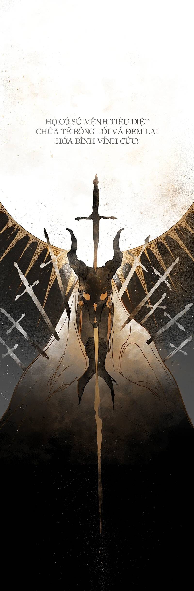 Lời Thú Nhận Của Chúa Tể Bóng Tối - Chapter 2 - Page 6