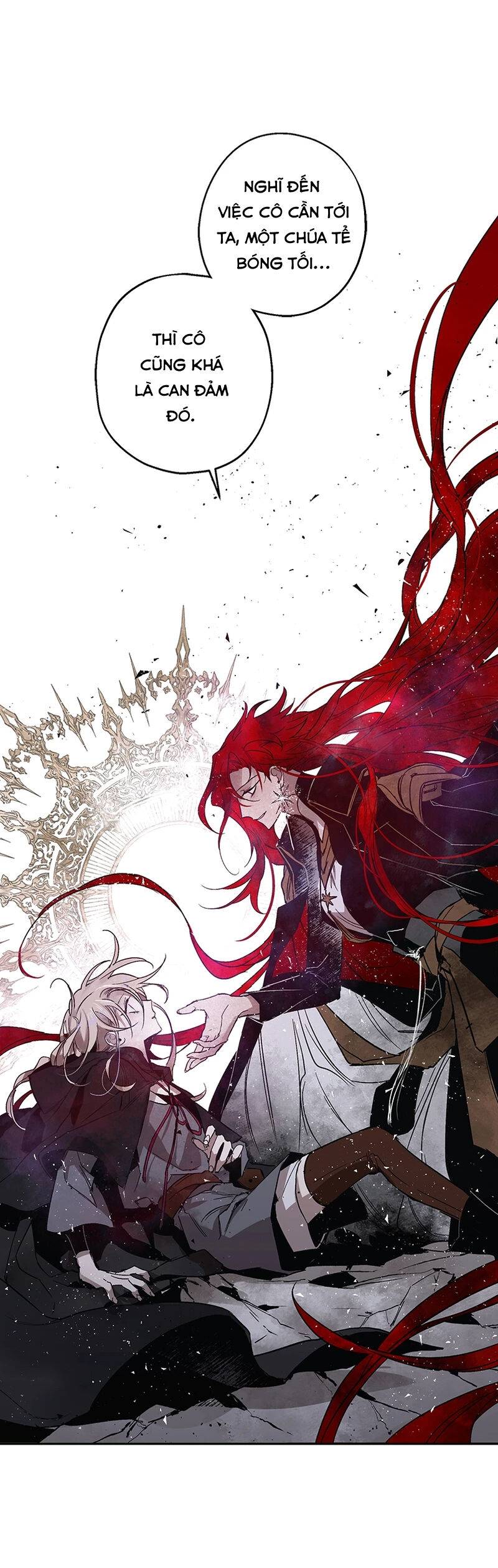 Lời Thú Nhận Của Chúa Tể Bóng Tối - Chapter 2 - Page 74