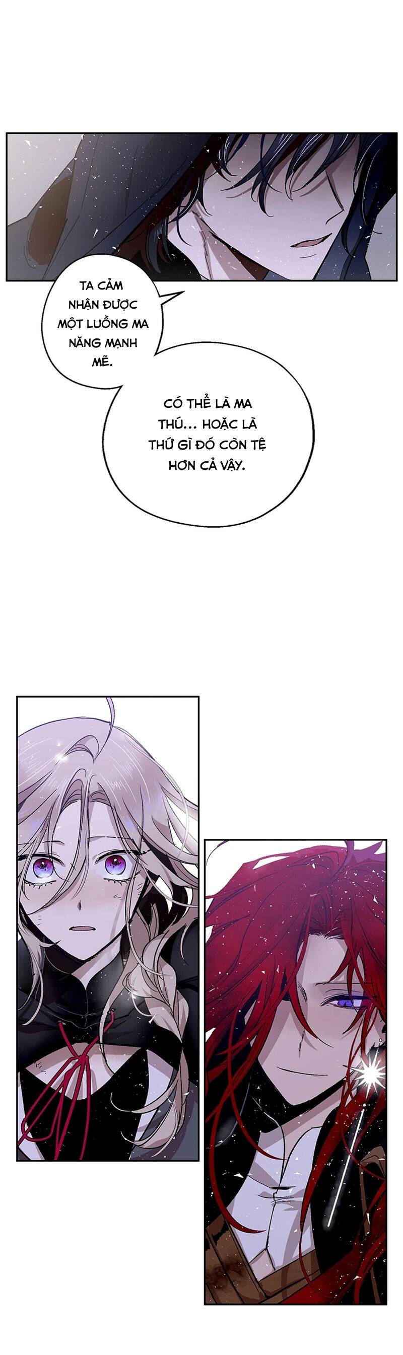 Lời Thú Nhận Của Chúa Tể Bóng Tối - Chapter 2 - Page 77