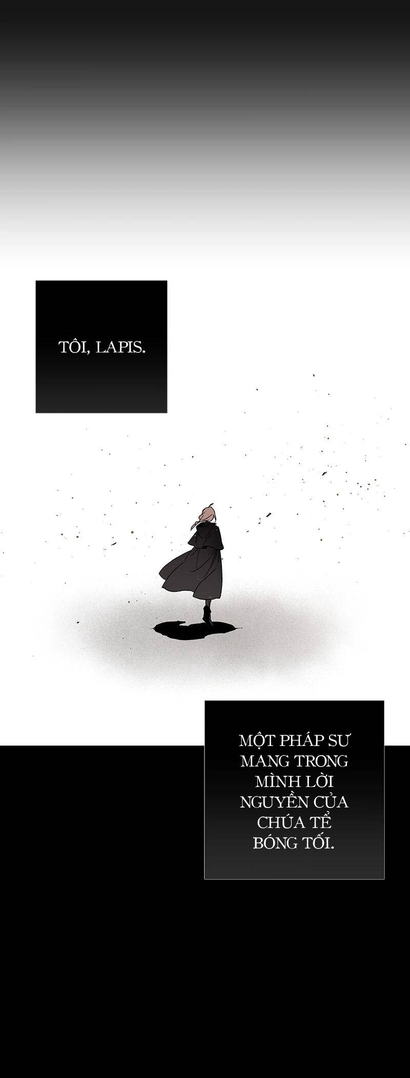 Lời Thú Nhận Của Chúa Tể Bóng Tối - Chapter 2 - Page 8