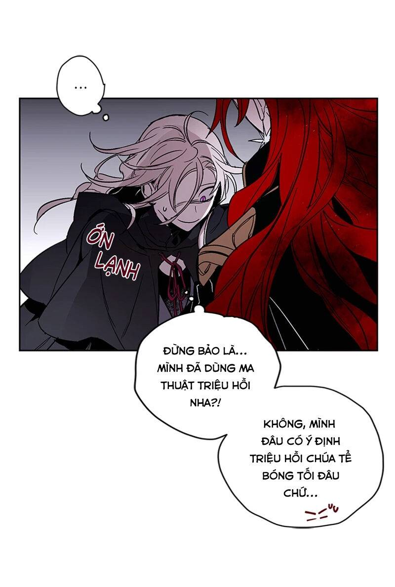 Lời Thú Nhận Của Chúa Tể Bóng Tối - Chapter 3 - Page 9