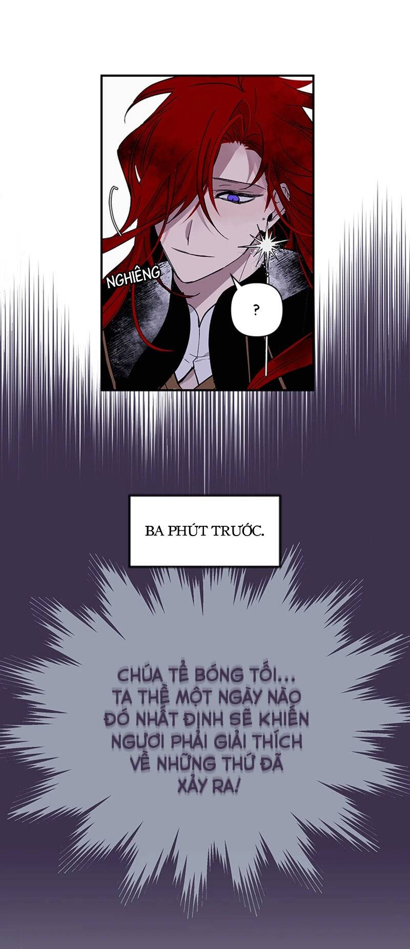 Lời Thú Nhận Của Chúa Tể Bóng Tối - Chapter 3 - Page 10