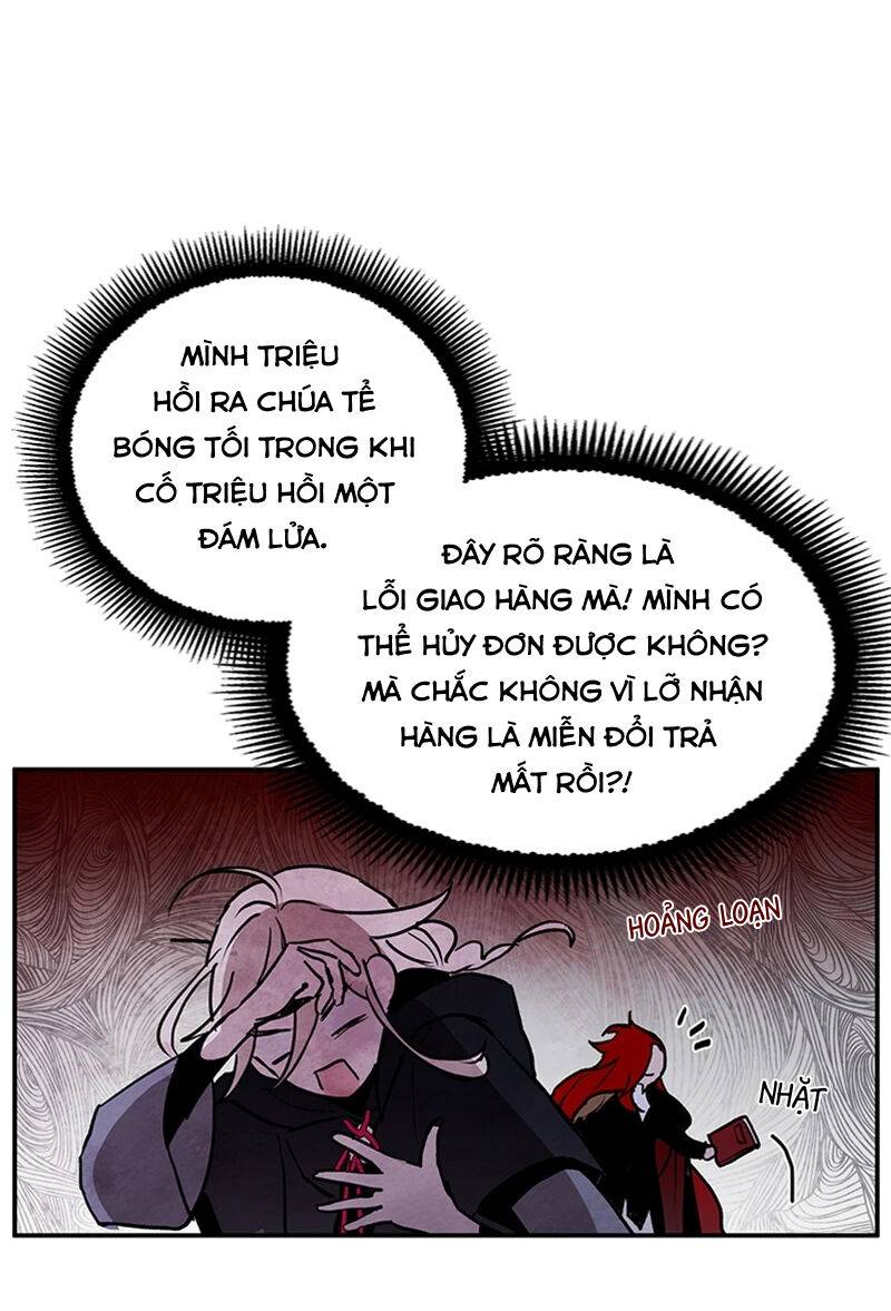 Lời Thú Nhận Của Chúa Tể Bóng Tối - Chapter 3 - Page 13