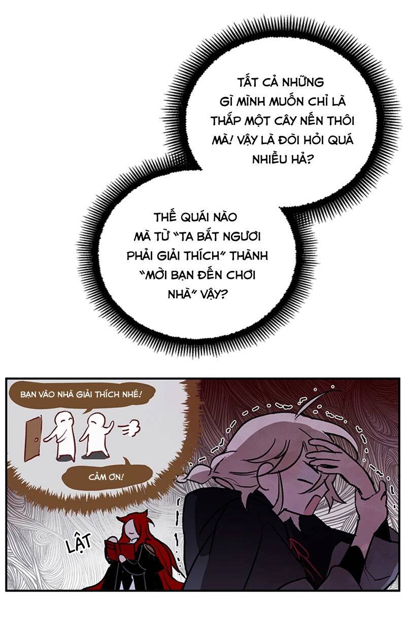 Lời Thú Nhận Của Chúa Tể Bóng Tối - Chapter 3 - Page 14