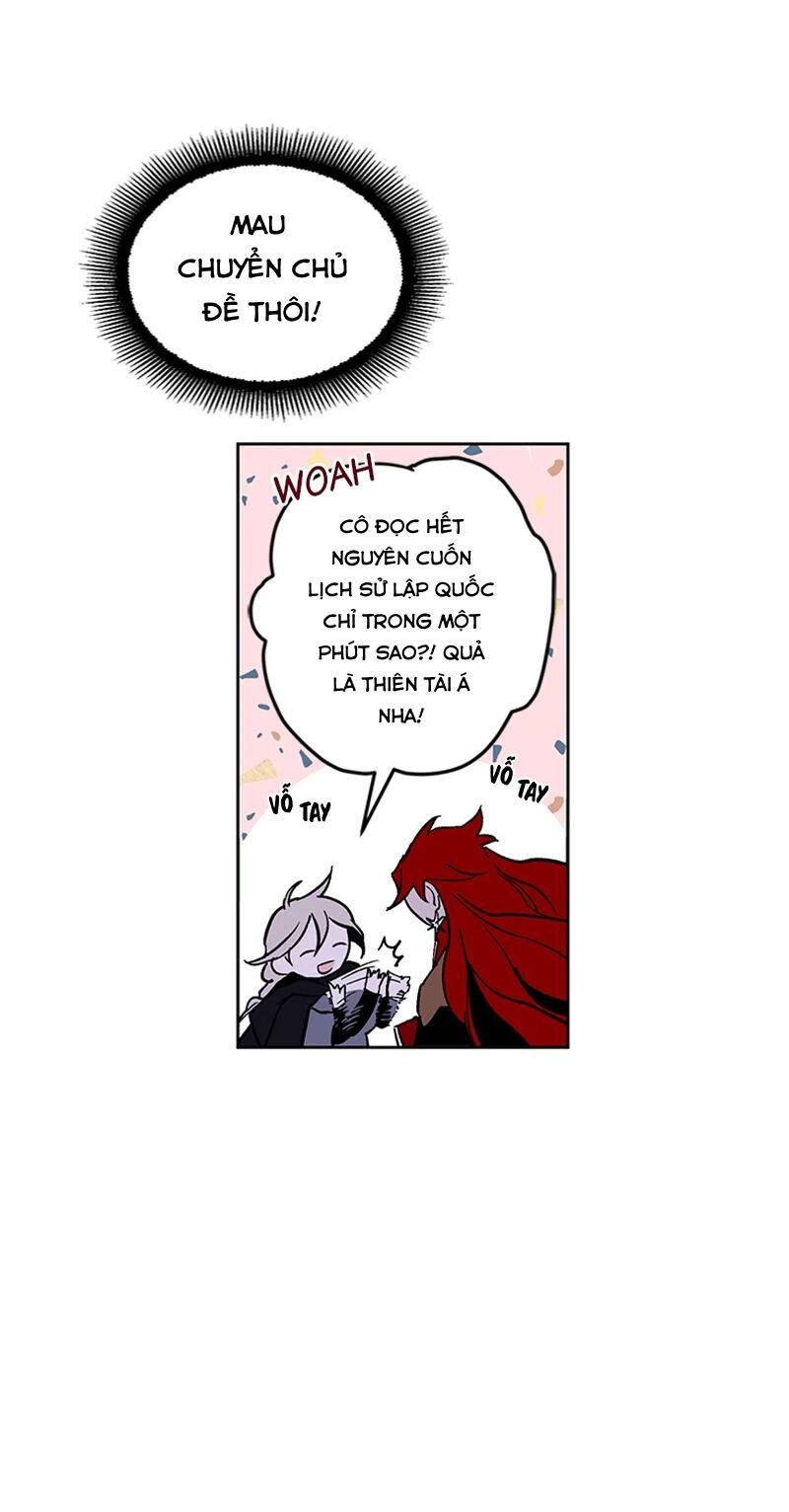 Lời Thú Nhận Của Chúa Tể Bóng Tối - Chapter 3 - Page 17