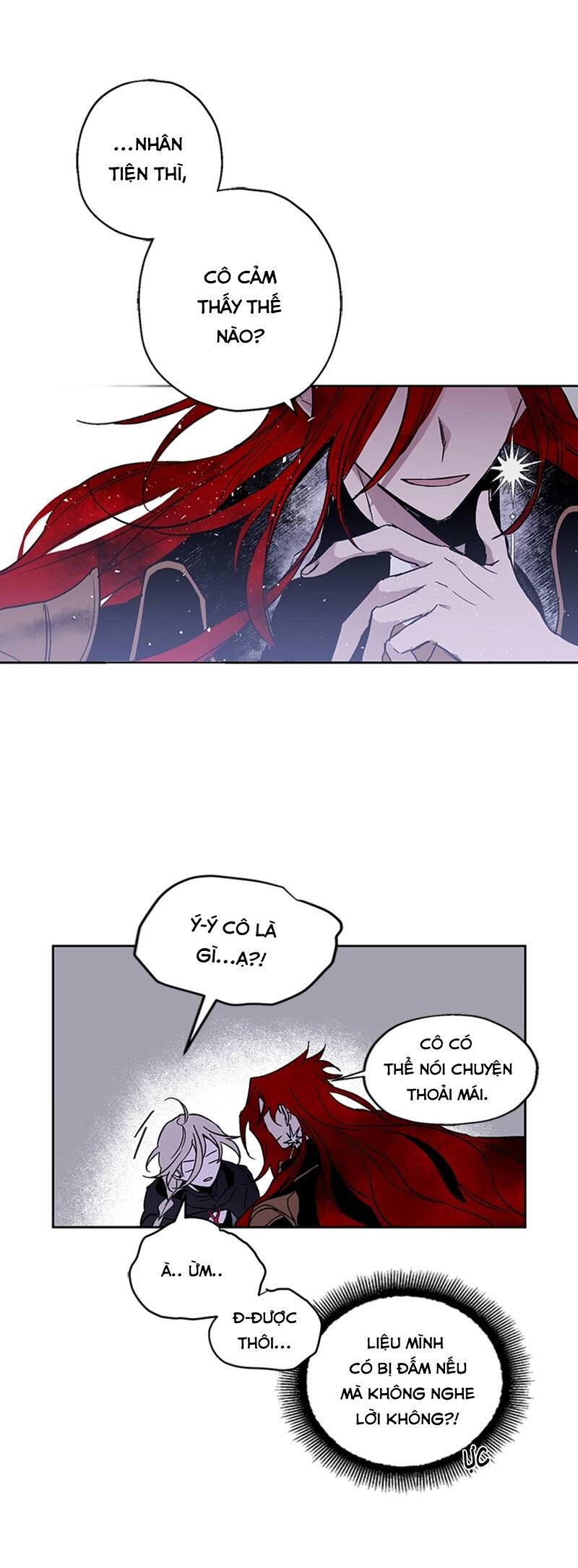 Lời Thú Nhận Của Chúa Tể Bóng Tối - Chapter 3 - Page 19