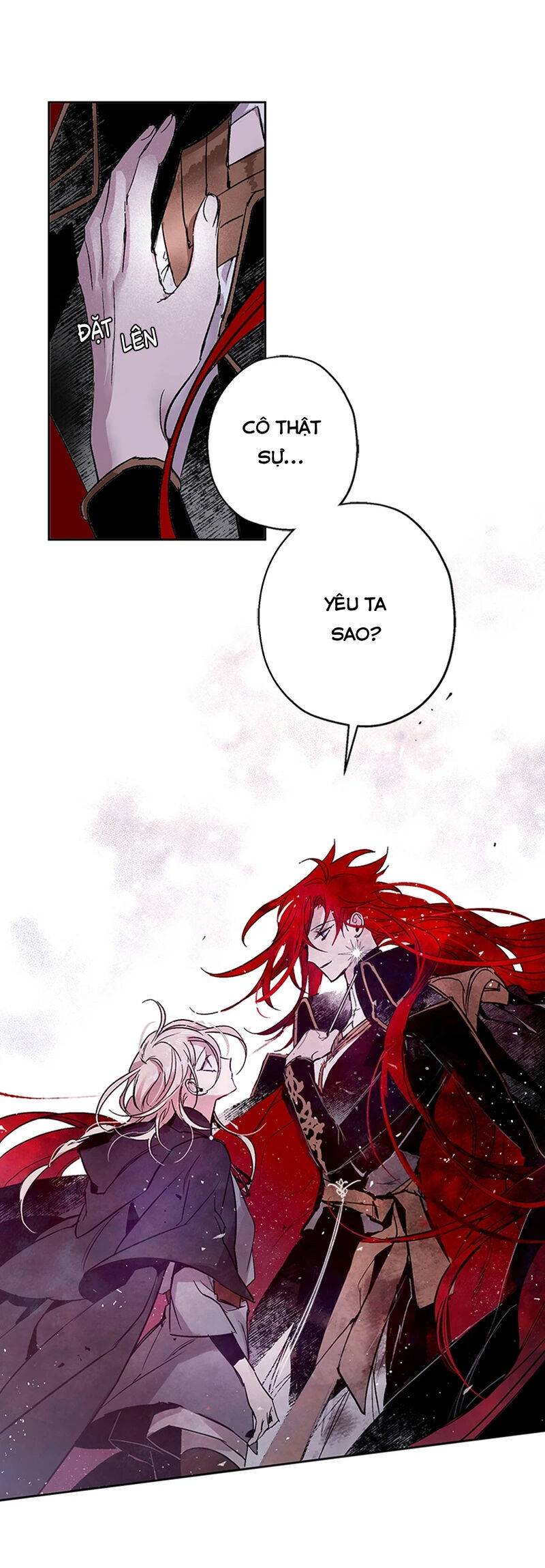 Lời Thú Nhận Của Chúa Tể Bóng Tối - Chapter 3 - Page 20