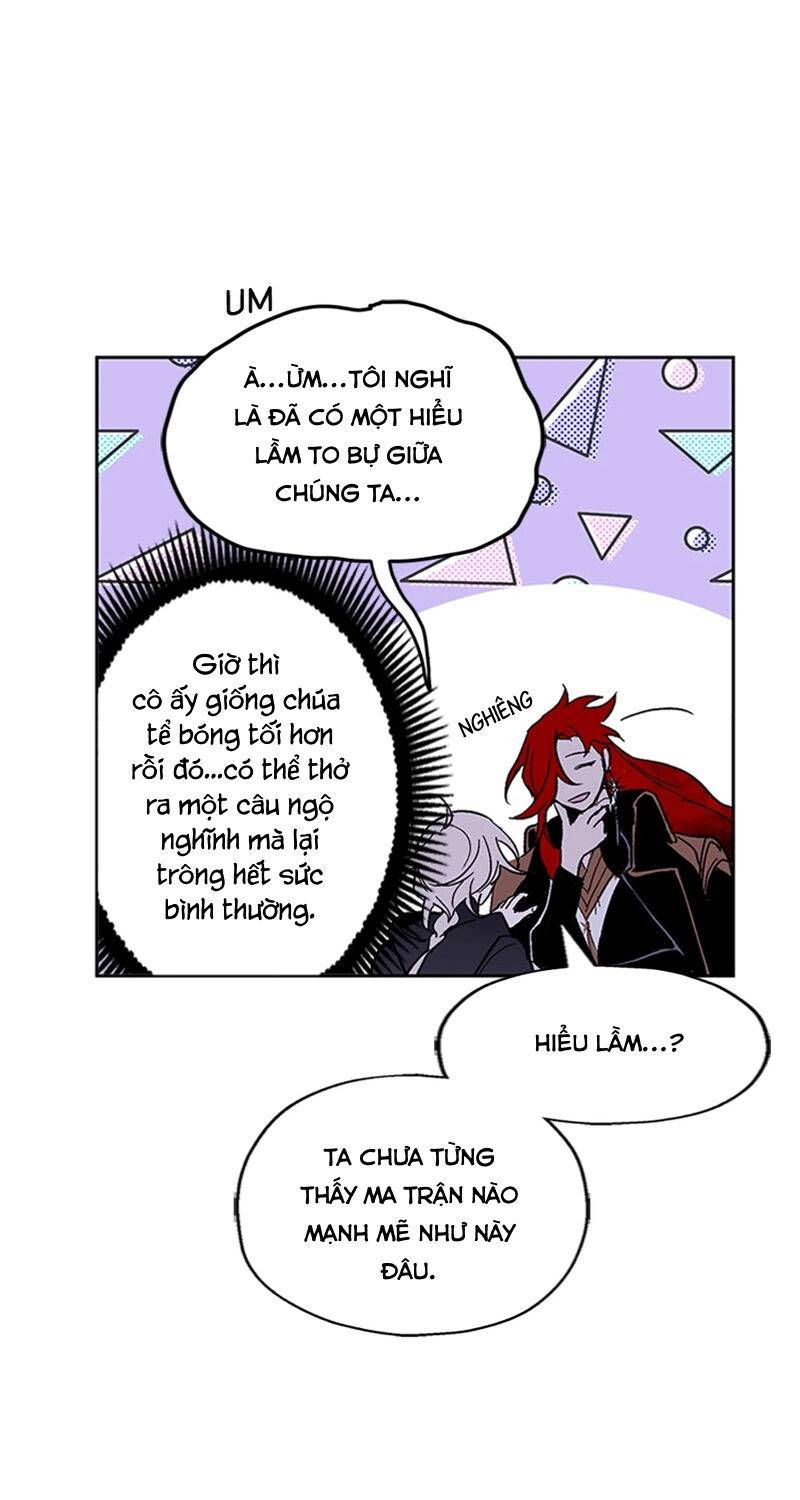 Lời Thú Nhận Của Chúa Tể Bóng Tối - Chapter 3 - Page 22
