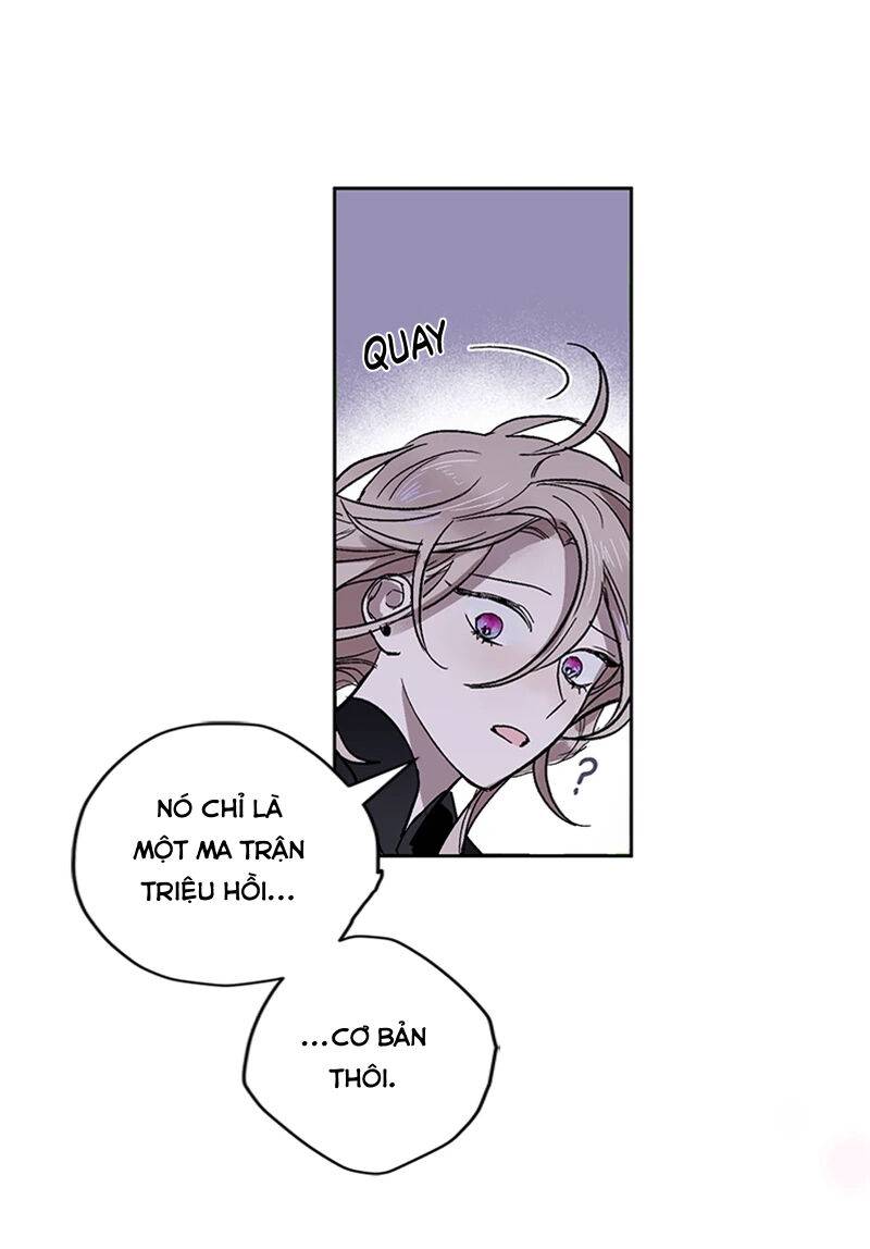 Lời Thú Nhận Của Chúa Tể Bóng Tối - Chapter 3 - Page 23