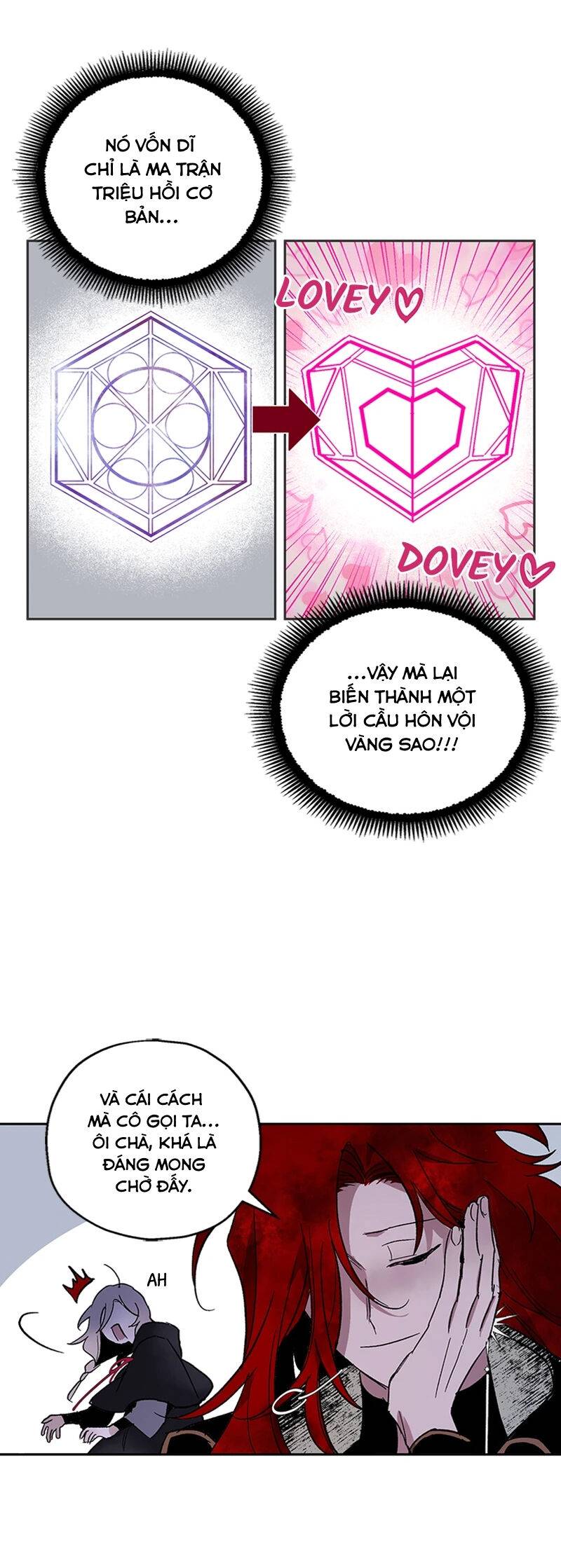 Lời Thú Nhận Của Chúa Tể Bóng Tối - Chapter 3 - Page 27