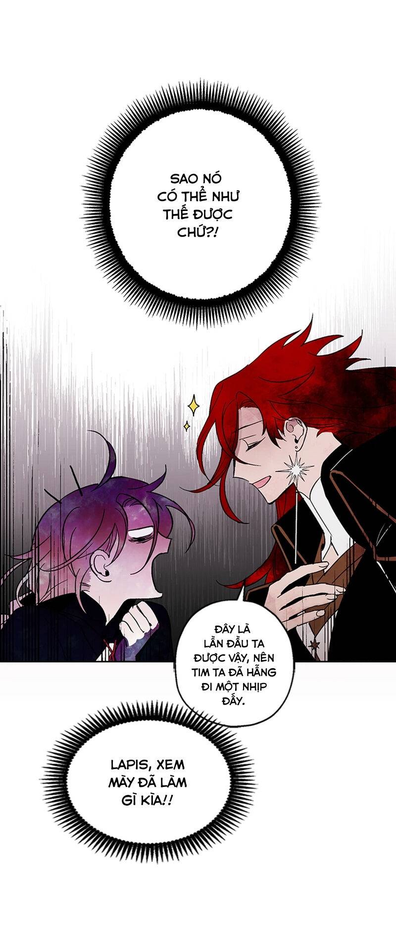 Lời Thú Nhận Của Chúa Tể Bóng Tối - Chapter 3 - Page 29