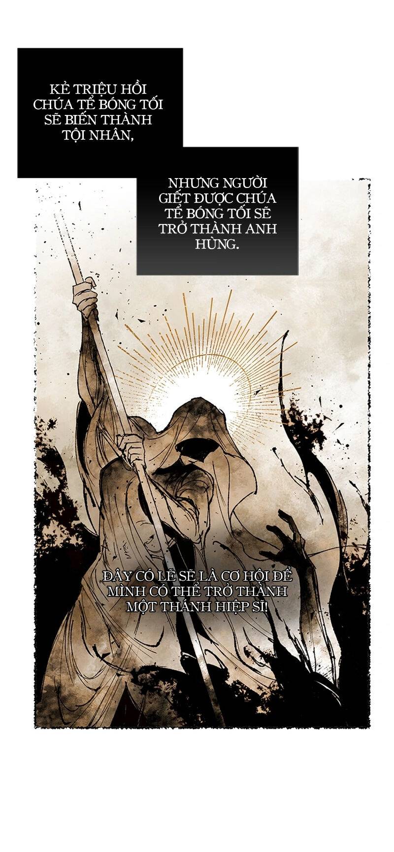 Lời Thú Nhận Của Chúa Tể Bóng Tối - Chapter 3 - Page 31