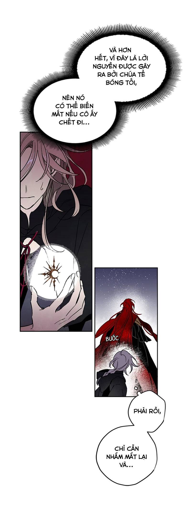 Lời Thú Nhận Của Chúa Tể Bóng Tối - Chapter 3 - Page 32