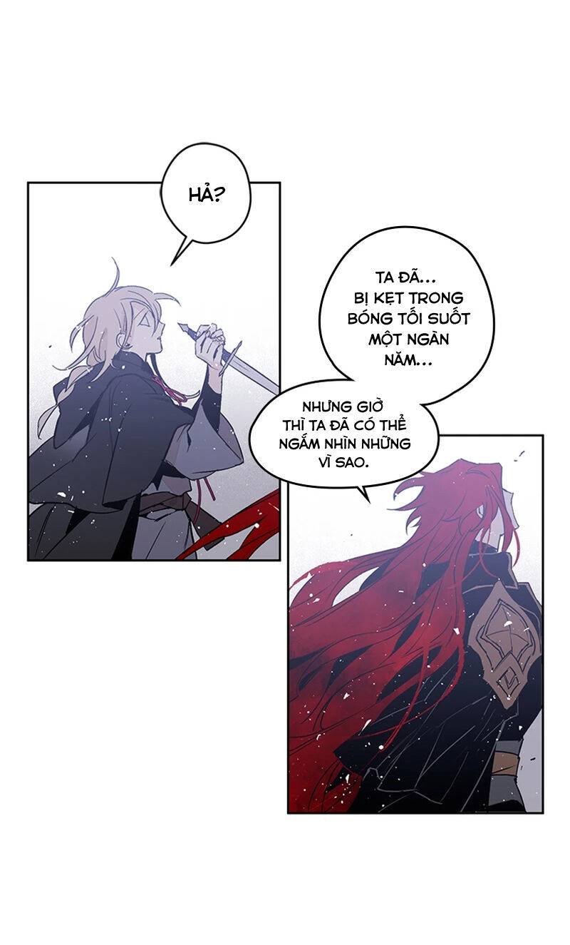 Lời Thú Nhận Của Chúa Tể Bóng Tối - Chapter 3 - Page 37